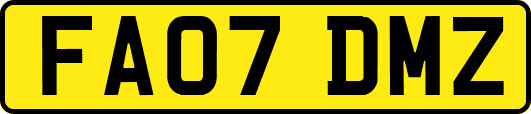 FA07DMZ