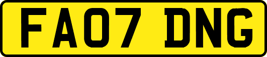 FA07DNG