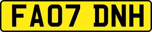 FA07DNH