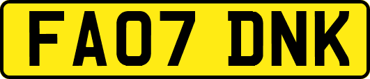 FA07DNK
