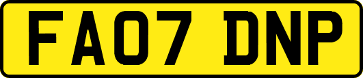FA07DNP