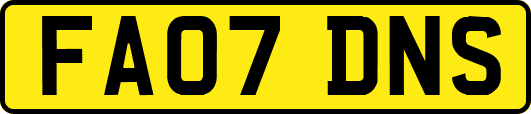 FA07DNS