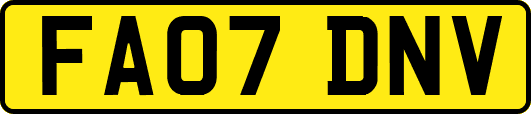 FA07DNV