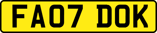 FA07DOK