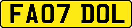 FA07DOL