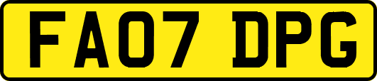 FA07DPG