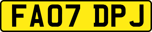 FA07DPJ