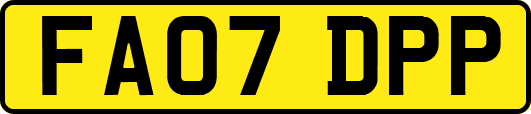 FA07DPP