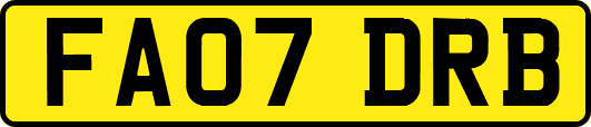 FA07DRB