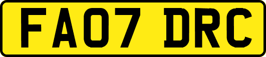 FA07DRC