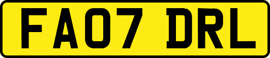 FA07DRL