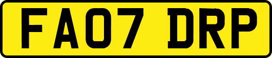 FA07DRP