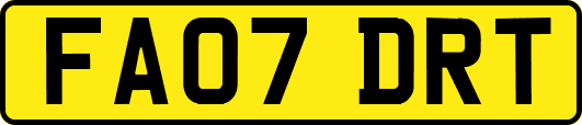 FA07DRT