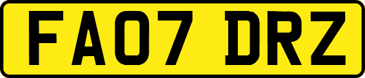 FA07DRZ