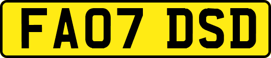 FA07DSD