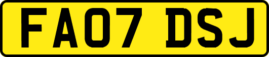 FA07DSJ