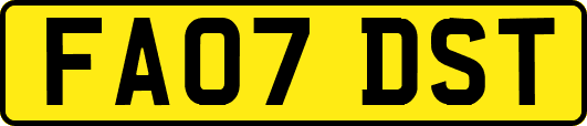 FA07DST