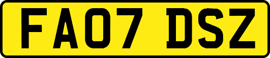 FA07DSZ