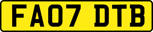 FA07DTB