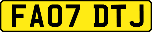 FA07DTJ