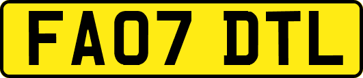 FA07DTL