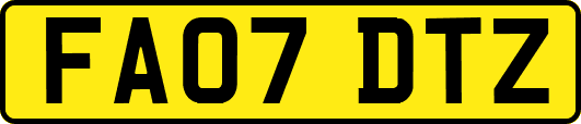 FA07DTZ
