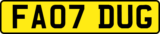 FA07DUG