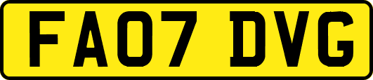FA07DVG