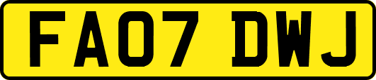 FA07DWJ