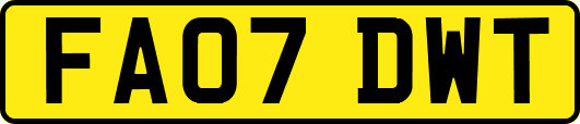 FA07DWT