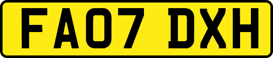 FA07DXH
