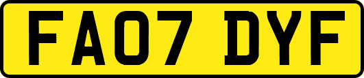 FA07DYF