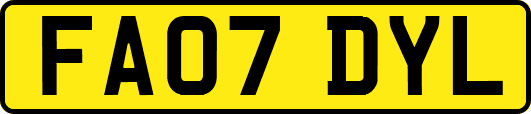 FA07DYL