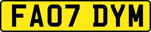 FA07DYM