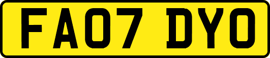 FA07DYO
