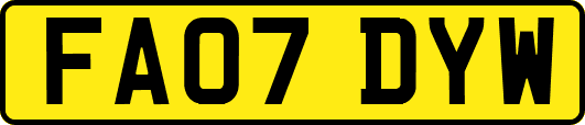 FA07DYW