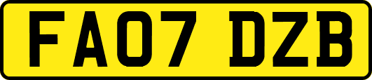 FA07DZB