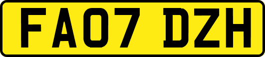 FA07DZH