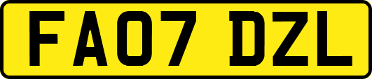 FA07DZL
