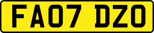 FA07DZO