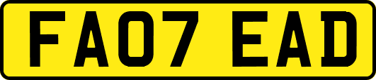 FA07EAD