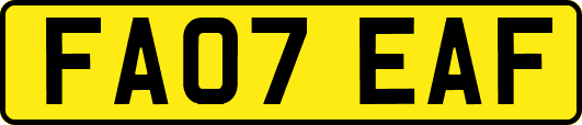 FA07EAF