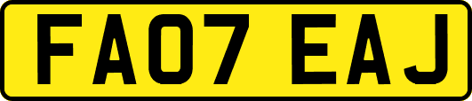 FA07EAJ