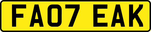 FA07EAK