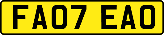 FA07EAO