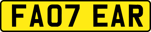 FA07EAR