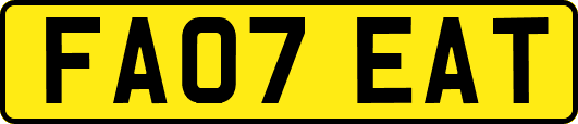 FA07EAT