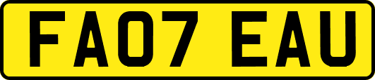 FA07EAU