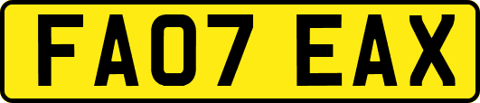 FA07EAX