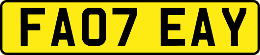 FA07EAY